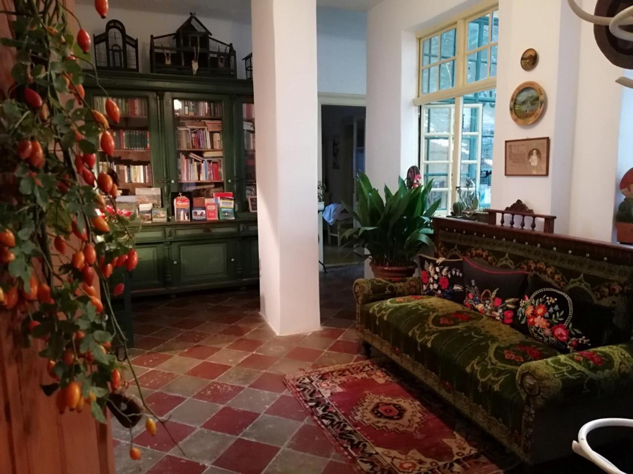 Rozmaringos Udvarház Dunafoldvar Exterior foto